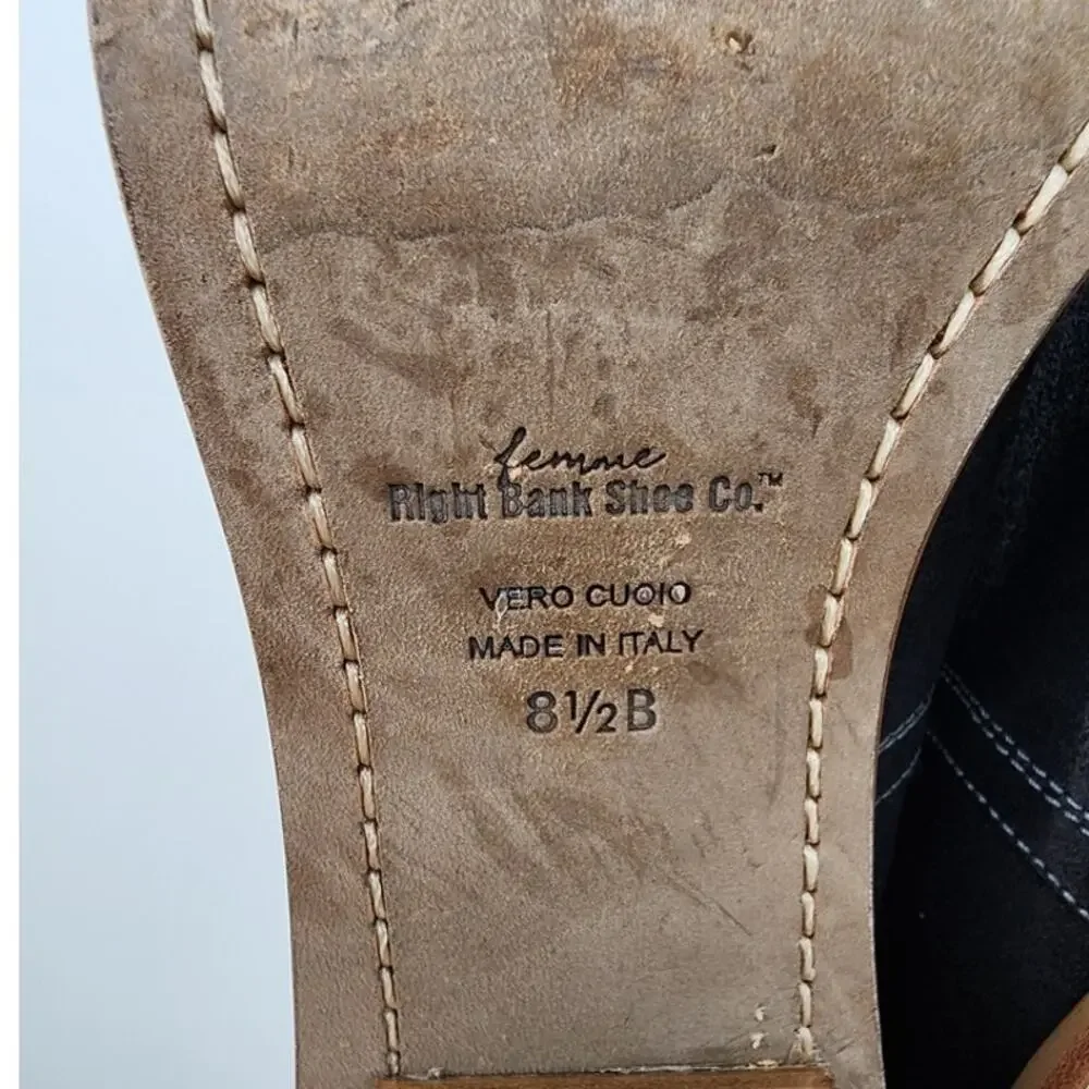 Right Bank Shoe Co. femme right